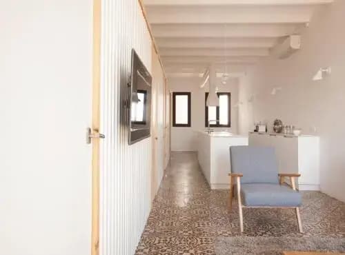 Flat Vila Olimpica Pere Iv/Apartment - photo 12