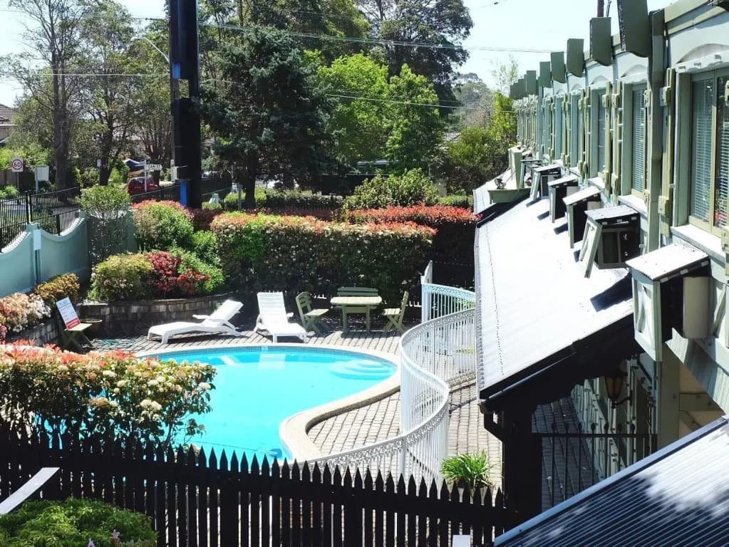 The Ascot Motel - photo 14