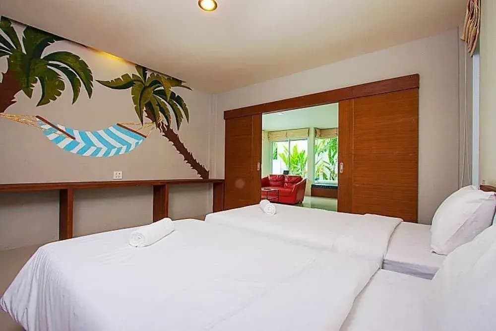 Moonscape Villa 205 - photo 4