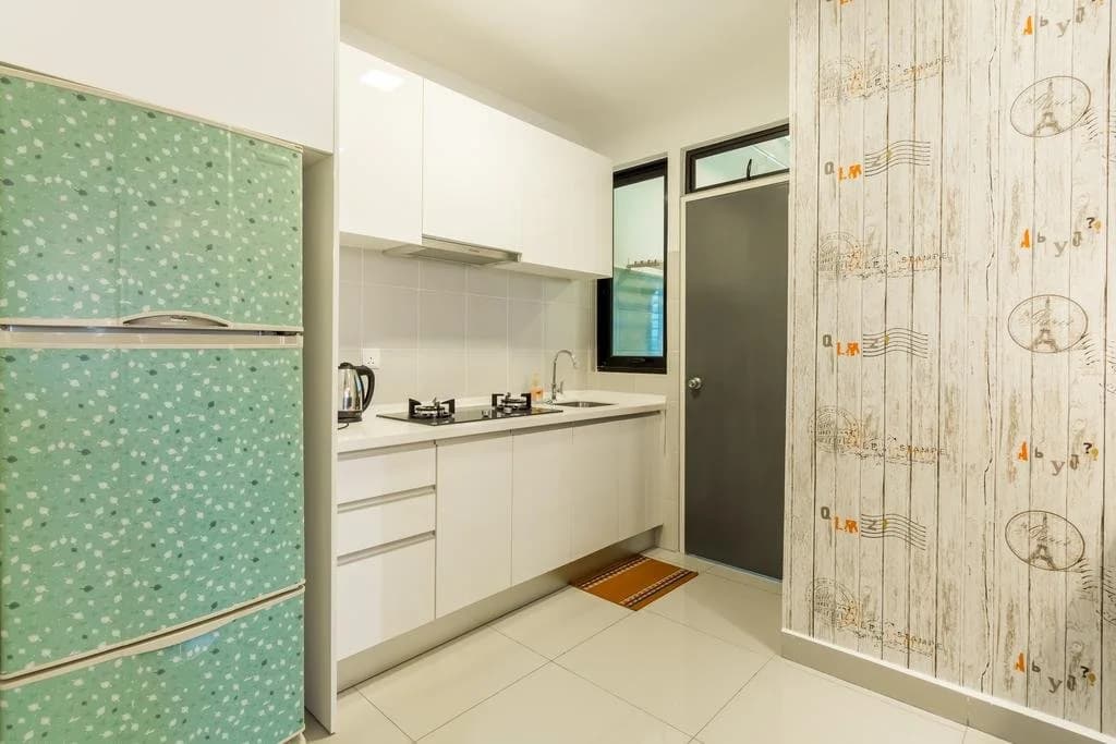 HomestayKite @ I-Residence - photo 17