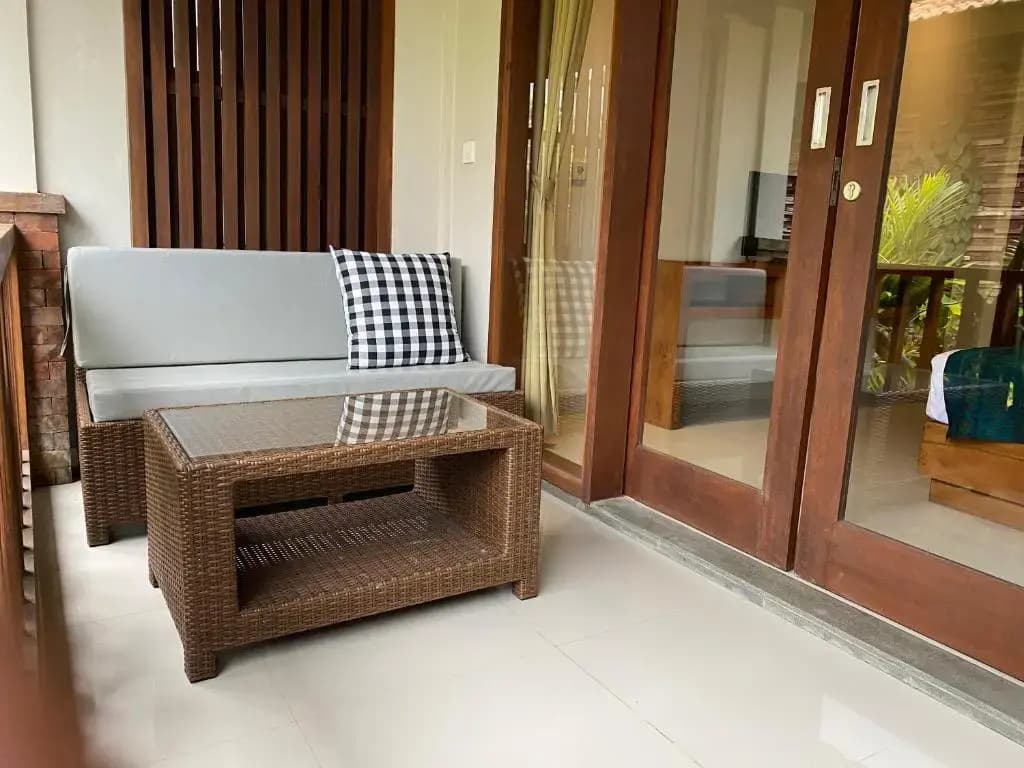 Wana Karsa Ubud Hotel - photo 2