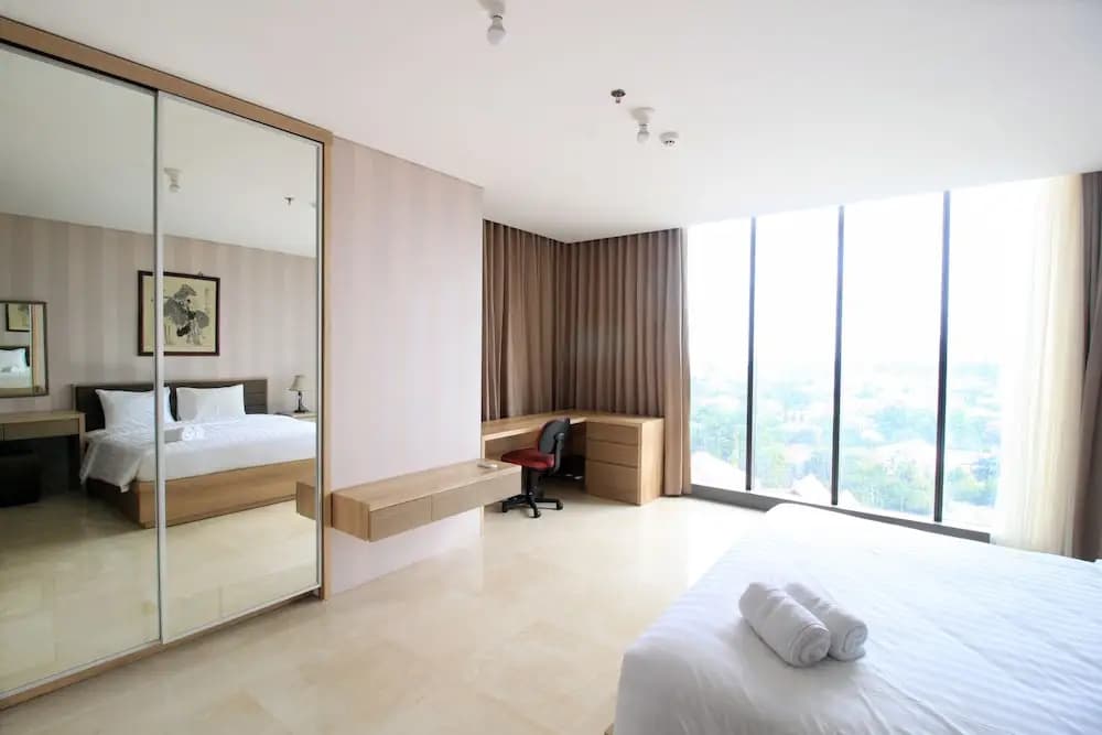 Suite L'avenue Apartment Pancoran - photo 5