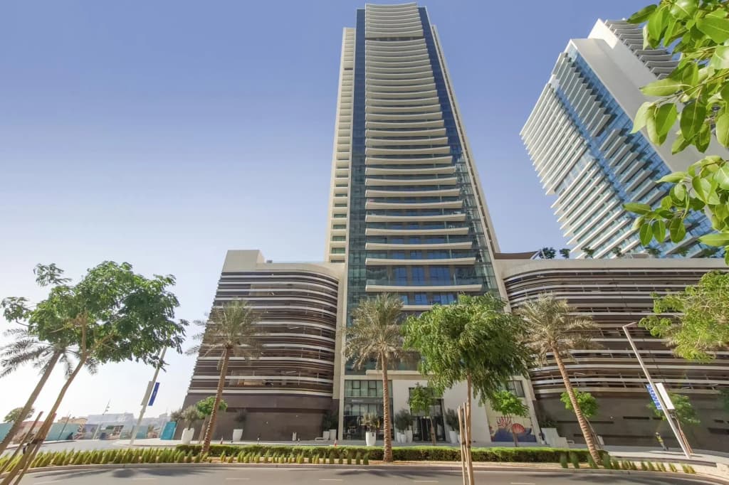Dubai Harbour- Beach Vista 1 603 - main photo