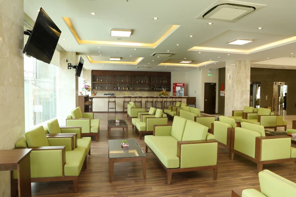 Grand Sea Hotel - photo 20