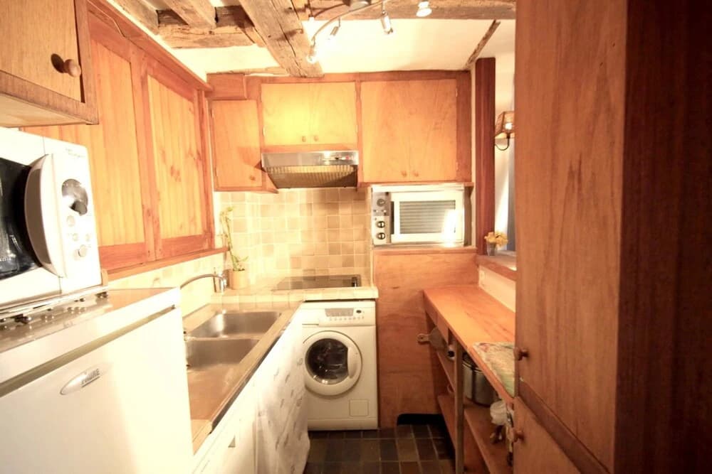 Apartment With one Bedroom in Paris, With Wonderful City View and Wifi - photo 13