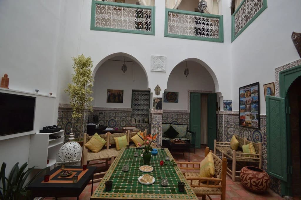 Riad Amskal - main photo