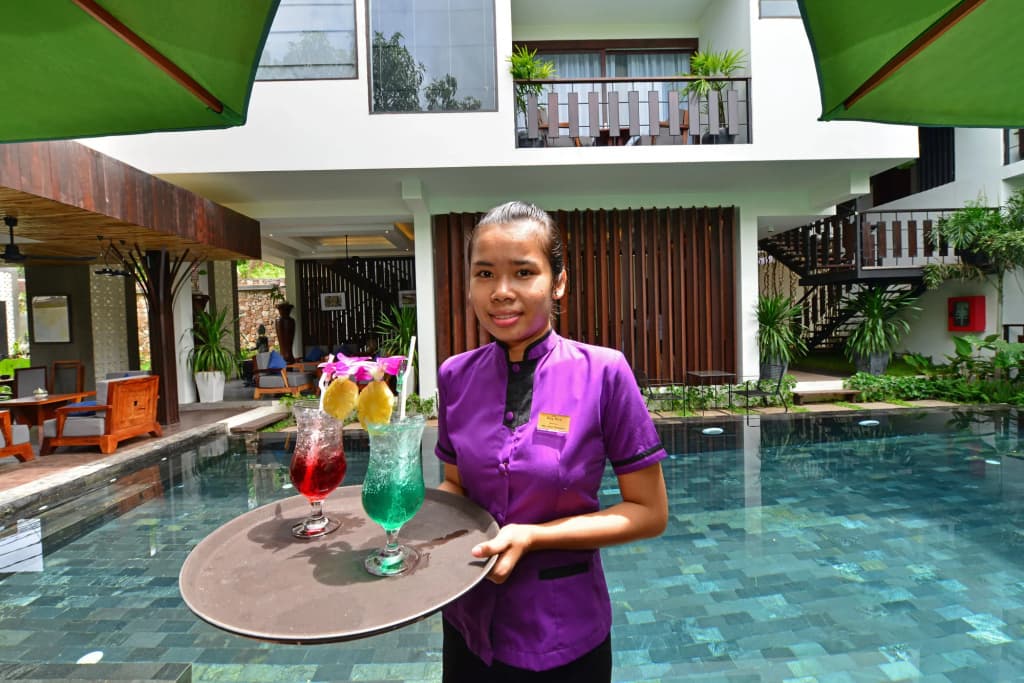 King Rock Boutique Hotel - photo 28