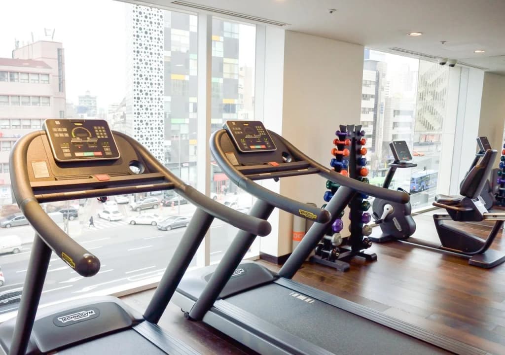 Hotel ENTRA Gangnam - photo 19