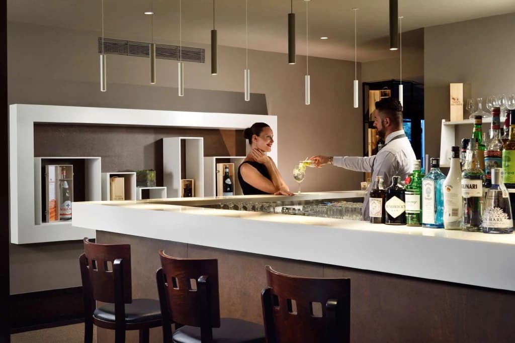Unahotels Century Milano Hotel - photo 15