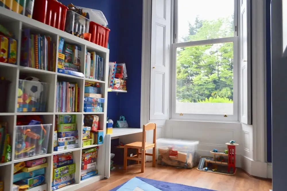 3 Bedroom Family Flat in Newington With Garden - photo 8