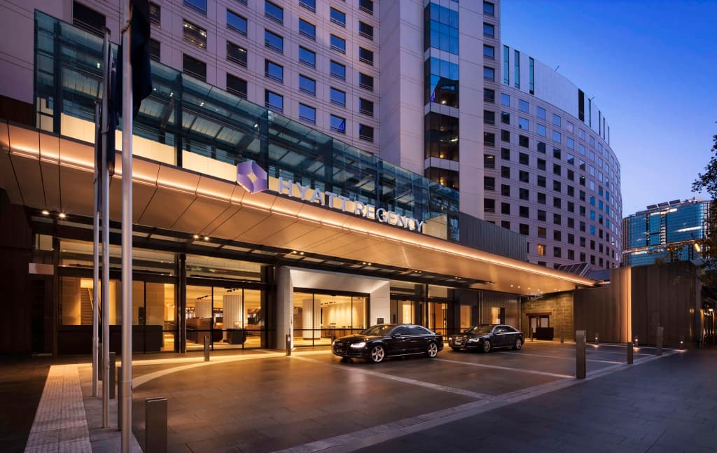 Hyatt Regency Sydney - main photo