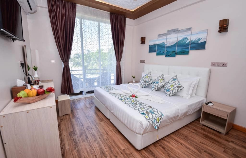 Vilu Thari Inn Maldives Hotel - photo 3