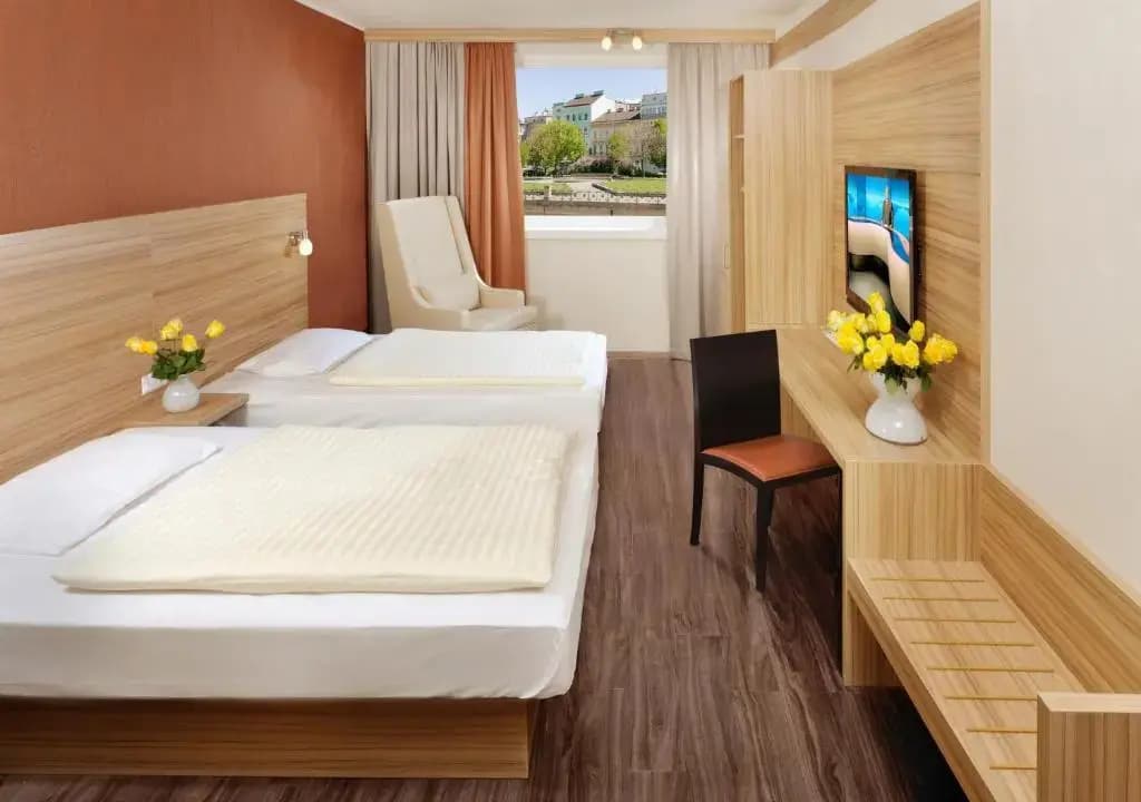 Star Inn Hotel Wien Schönbrunn - photo 6