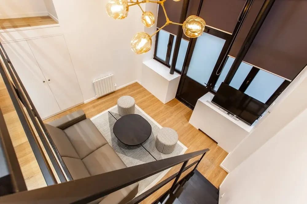 Luxury loft in paris - photo 16