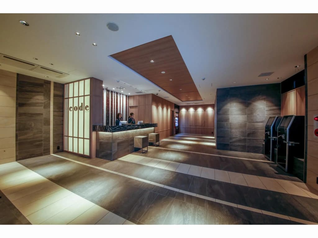 Hotel Code Shinsaibashi - photo 13