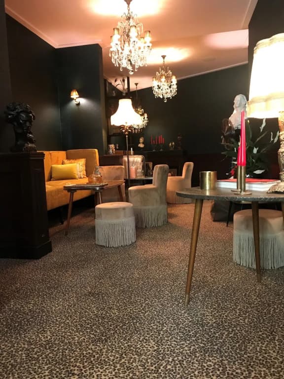 La Mondaine - photo 18