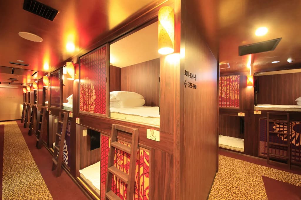 Centurion CABIN & SPA KYOTO - photo 31