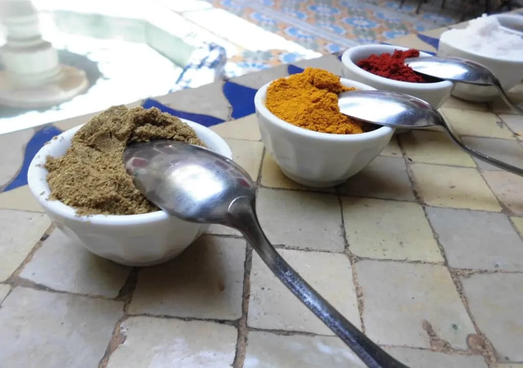 Riad Bibtia - photo 14