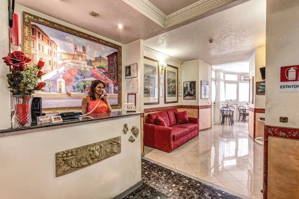 Hotel Giuliana - photo 2