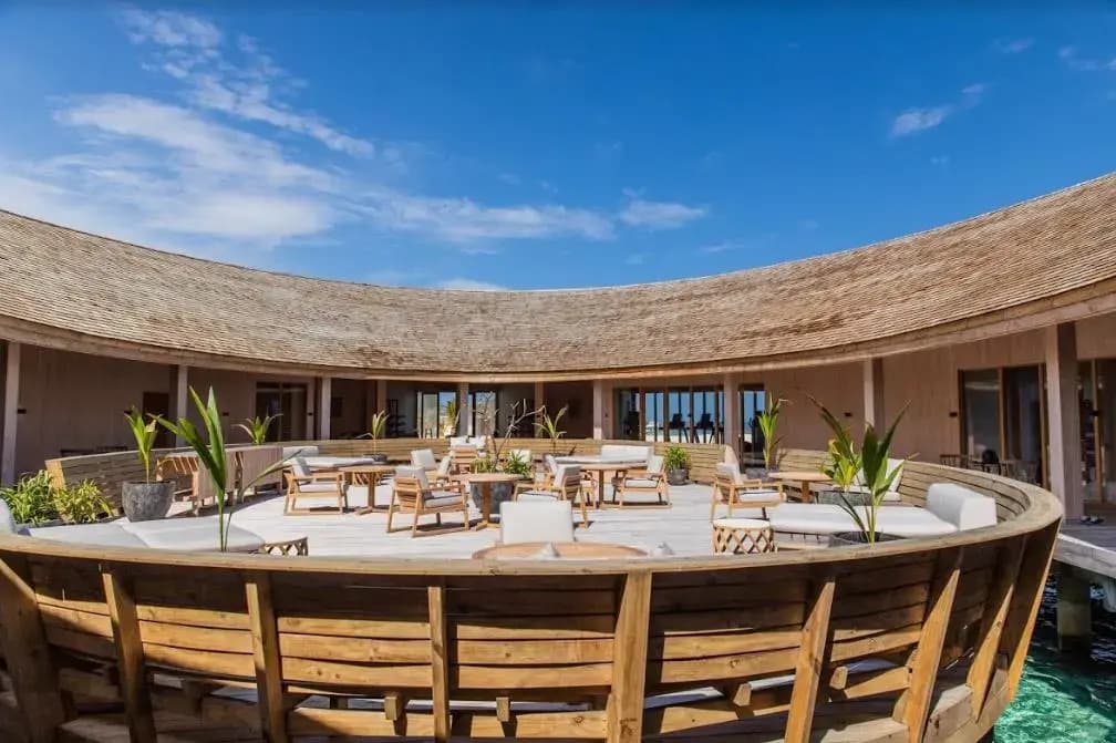 Kagi Maldives Resort & Spa - photo 15