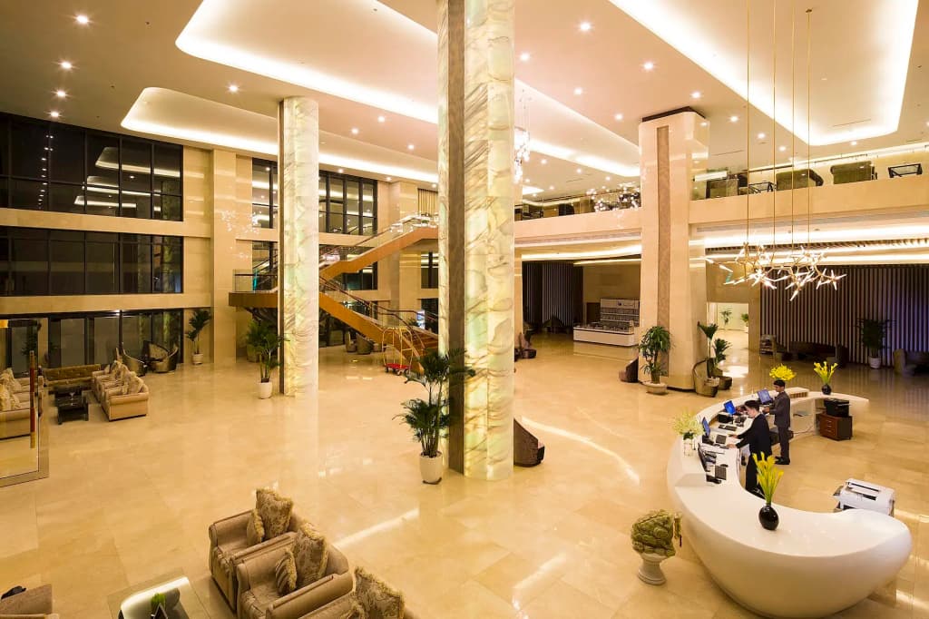 Muong Thanh Luxury Nha Trang Hotel - photo 42