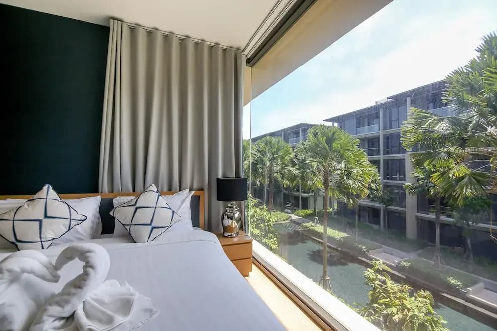 Baan Mai Khao Beachfront Condo - photo 6