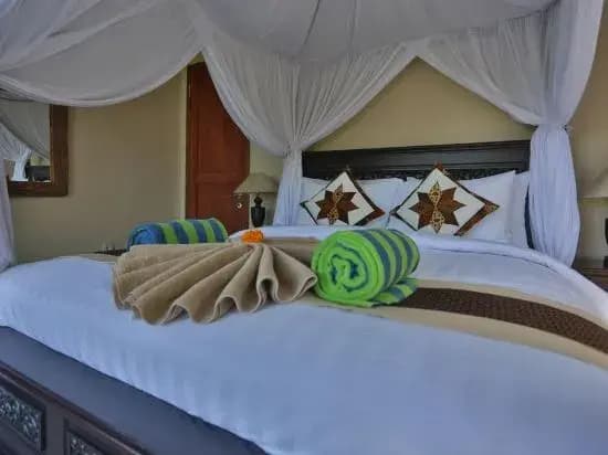 Bali Ubud Villa View - main photo