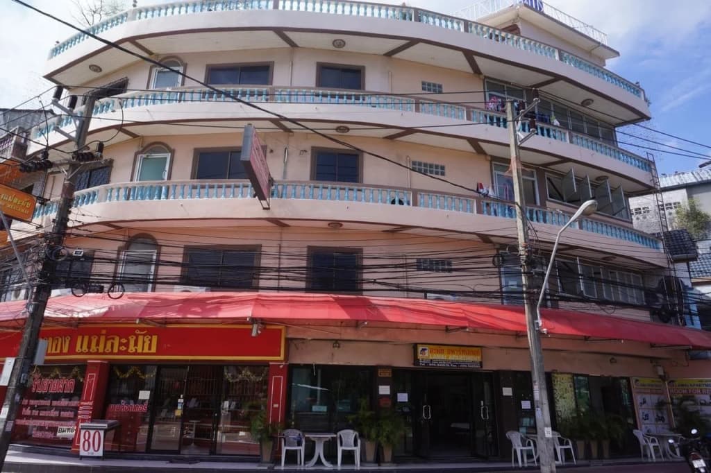 Lamai Apartment - main photo