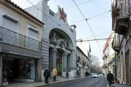 The Lisbon Flat GraCa - photo 47
