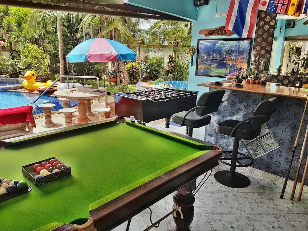 Relaxing Palm Pool Villa - photo 17