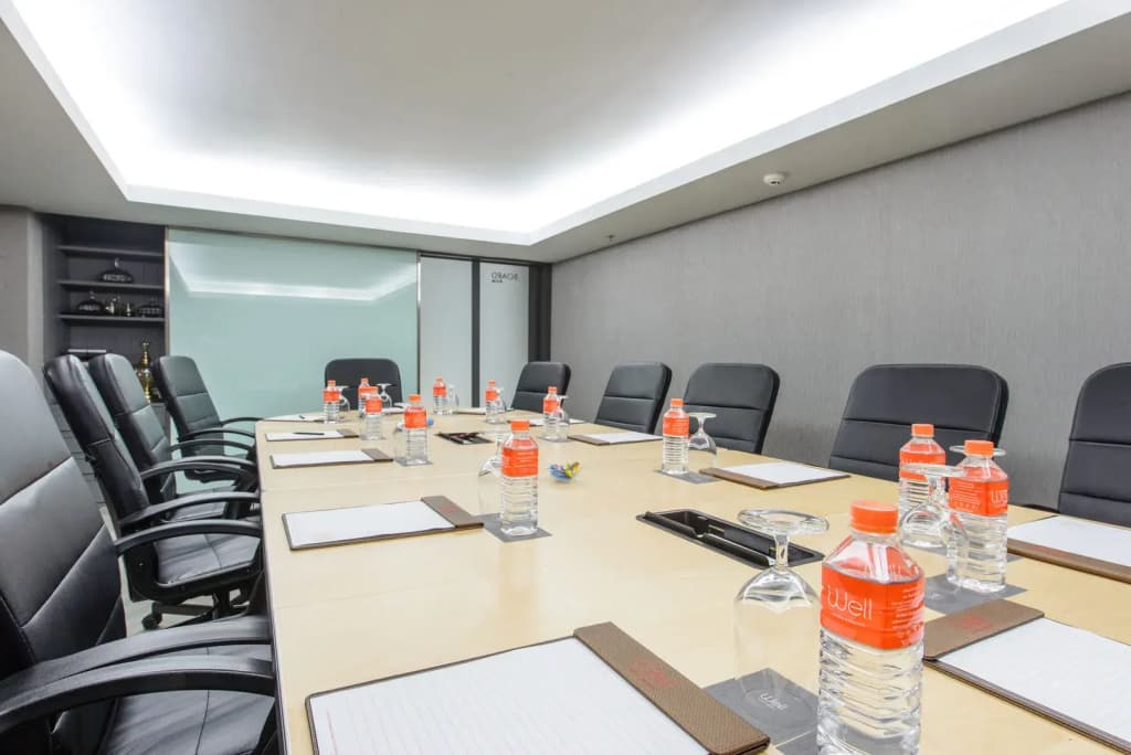 Courtyard by Marriott Bangkok Sukhumvit 20 - photo 24