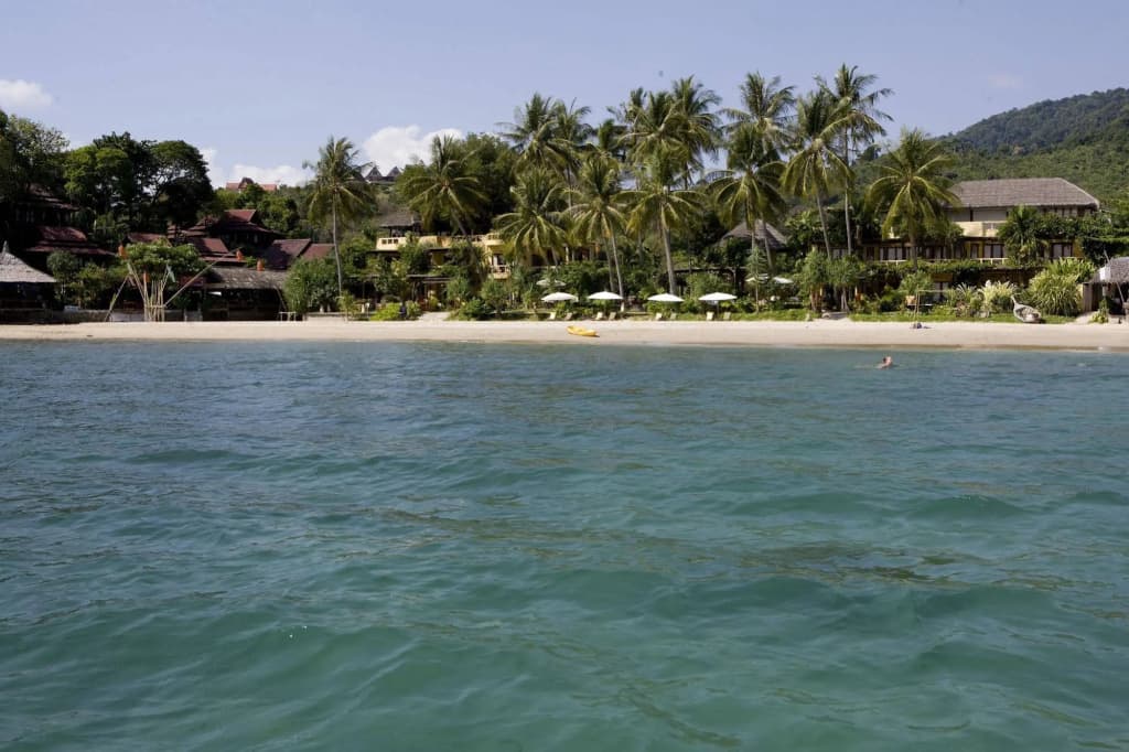 Vacation Village Phra Nang Lanta - photo 21
