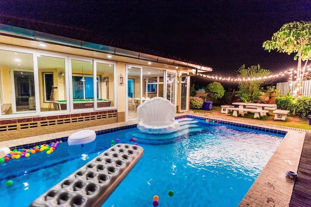 Fairys House Pool Villa - photo 12