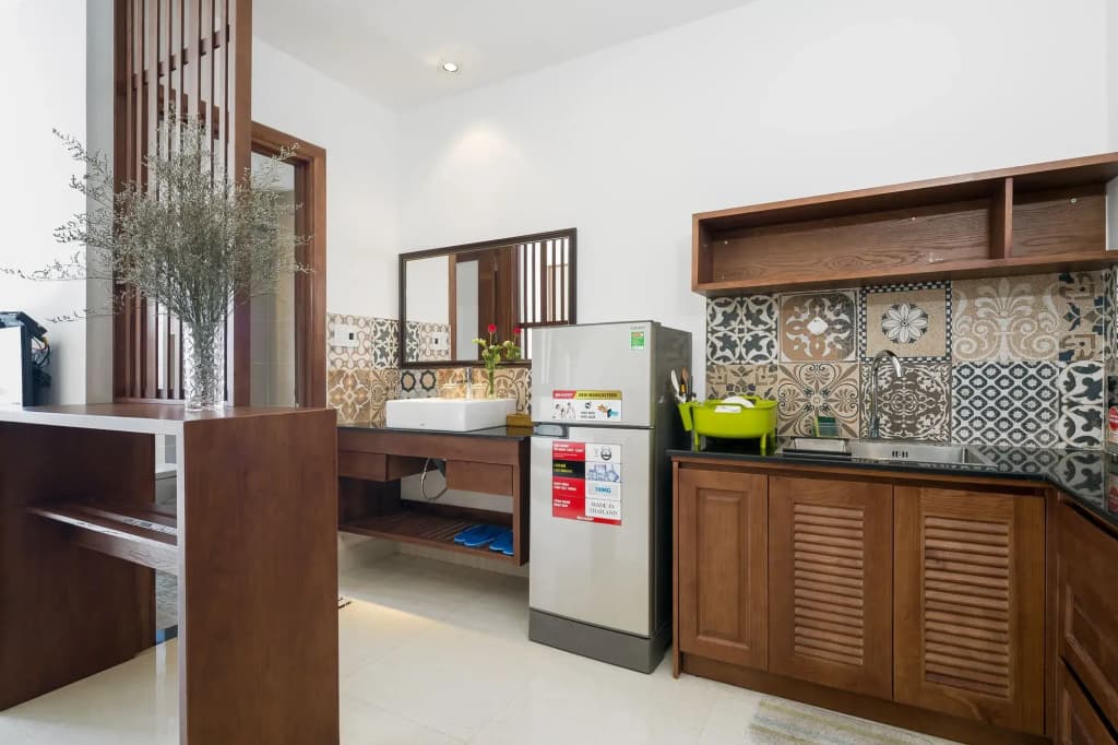 Aris Beach Apartment & Hotel - photo 15