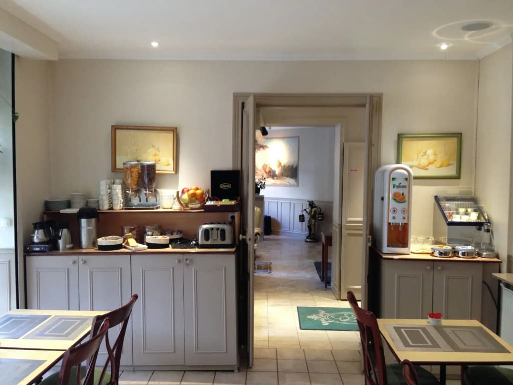 Hotel Prince Albert Gare de Lyon - photo 15