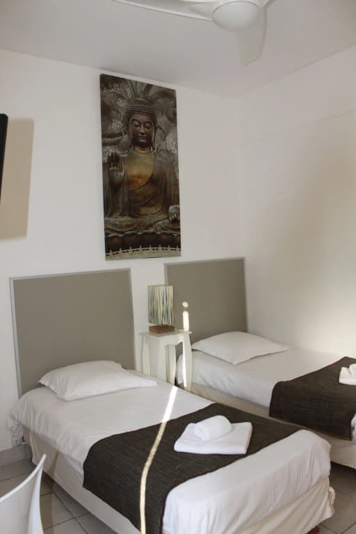 Hôtel Danemark - photo 22