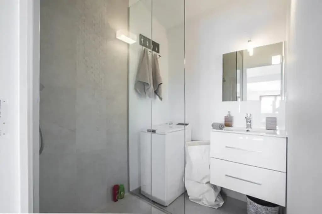 Le Gilly 6 - F3 Exceptionnel, Vue Mer, Moderne, Climatisation, Vieux-Nice - photo 7