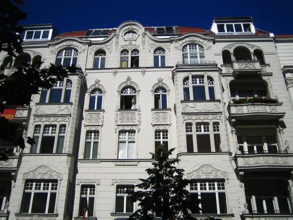 Hotel Pension Columbus - main photo