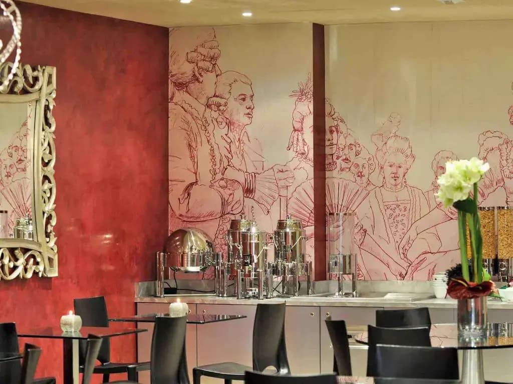 Mercure Paris Bastille Marais - photo 15