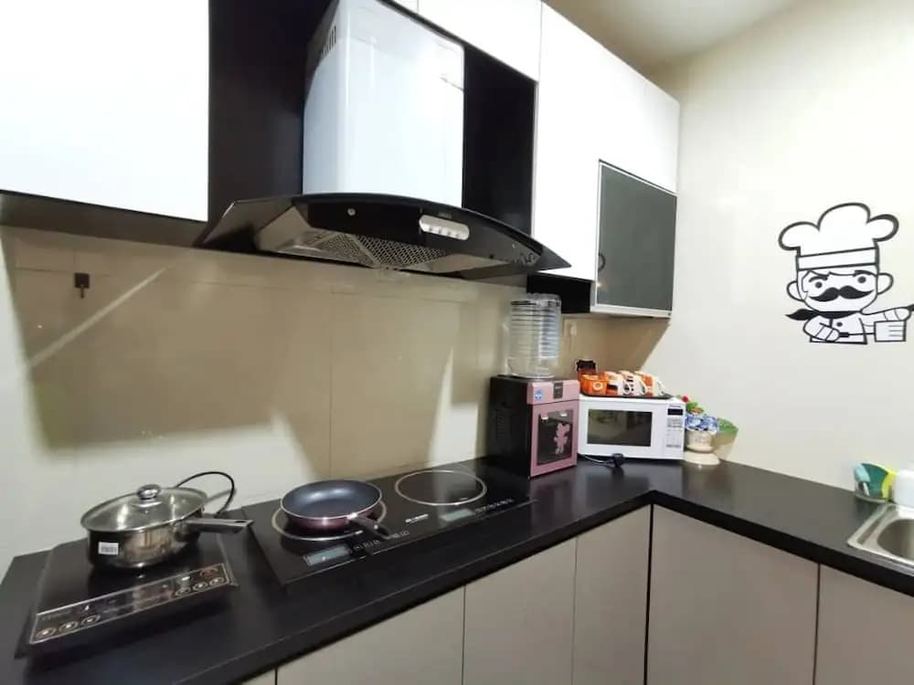 Homestay in Johor - Secret Garden - photo 19