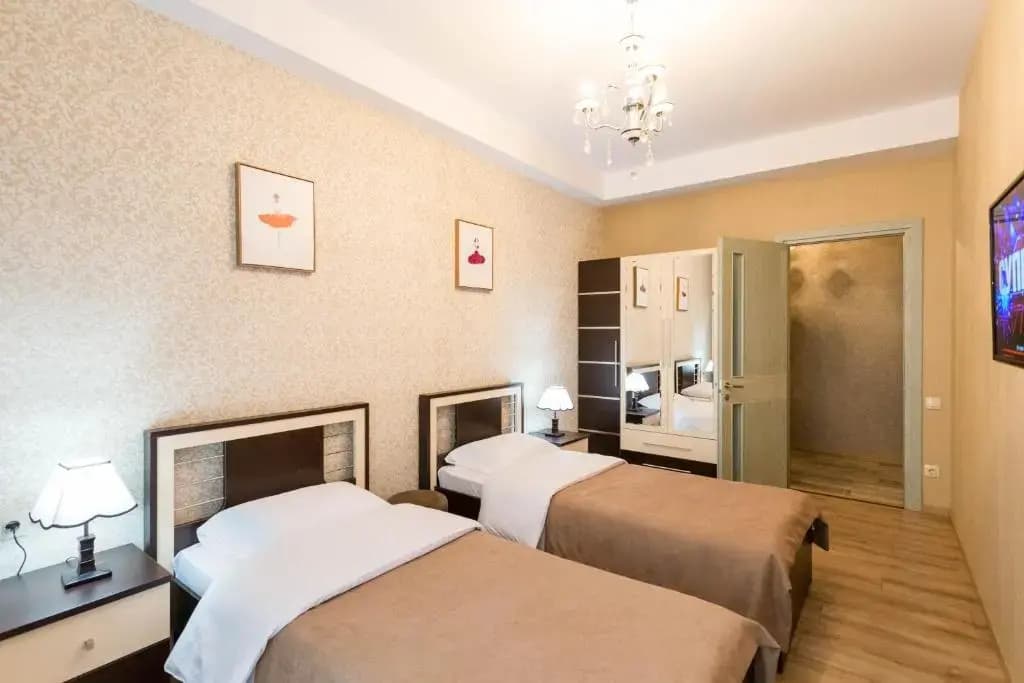Tbilisi Apartment ll - photo 4
