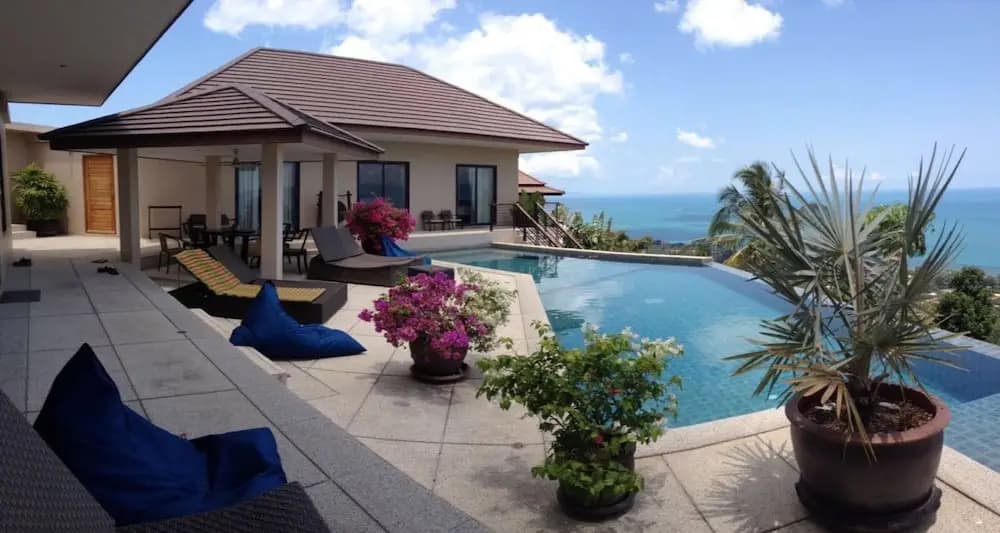 5 Bedroom Seaview Villa Anthong Hills SDV227C-By Samui Dream Villas - photo 13