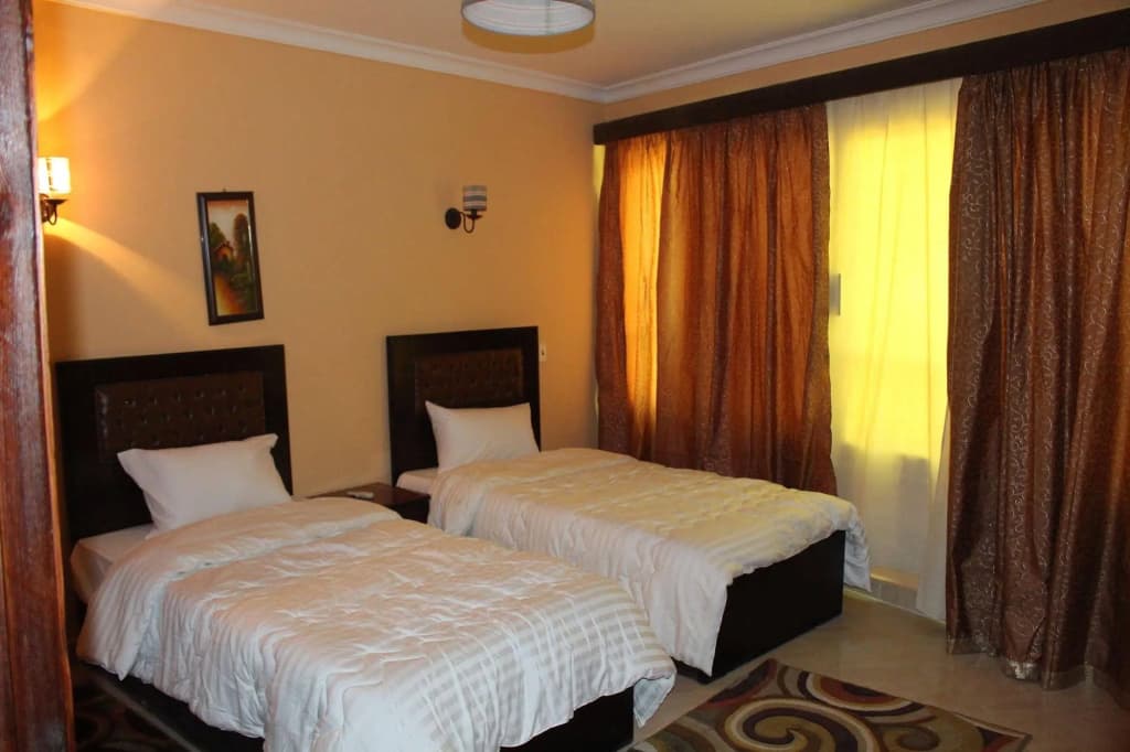 Heliopolis Rock Residence - photo 2
