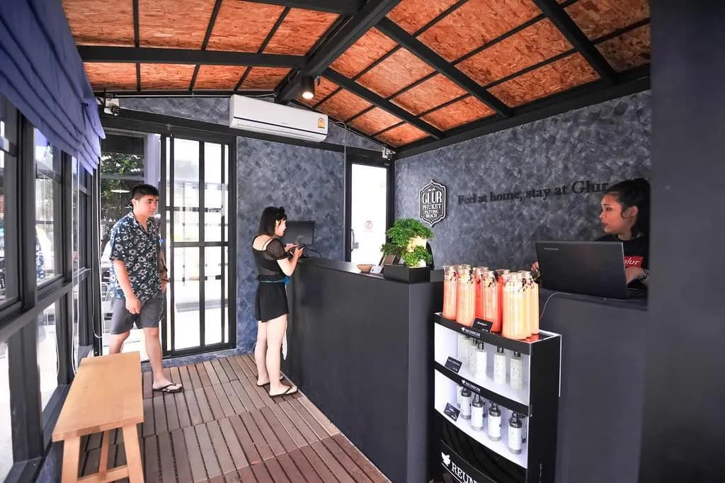 Glur Phuket Patong Beach - photo 19