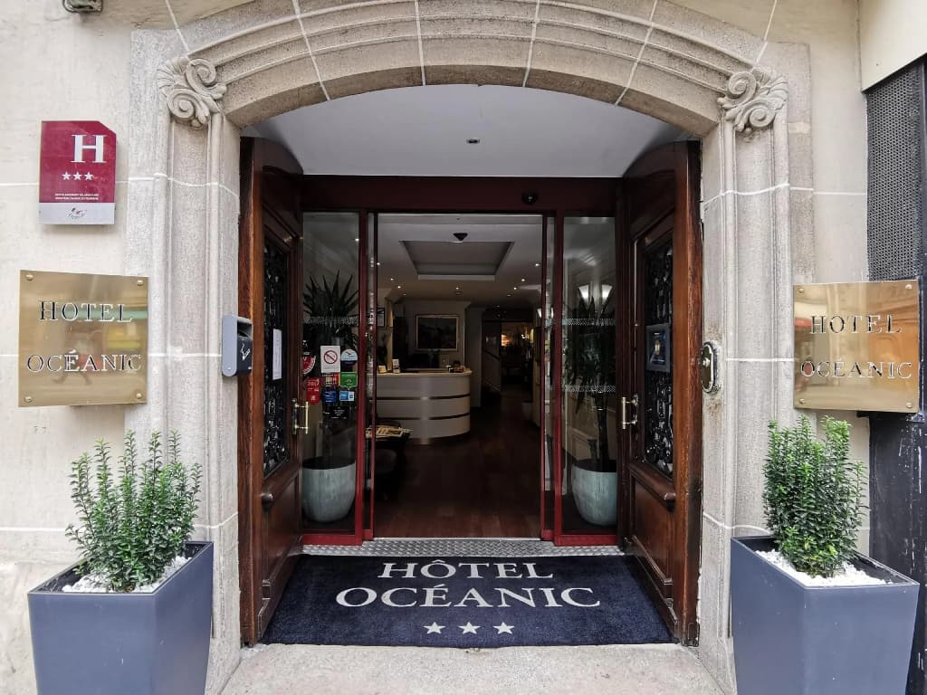 Hôtel Océanic - main photo