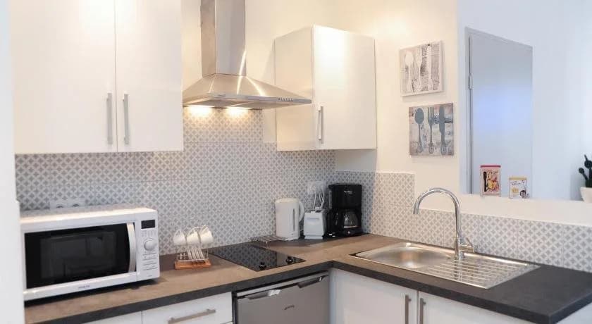 Exclusive Suite Imperazur Nice - 5 Stars Holiday House - photo 18