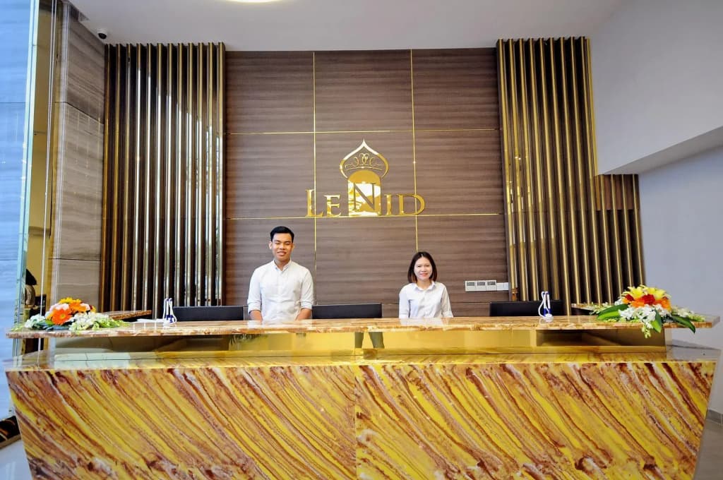 Lenid Nha Trang Hotel - photo 25
