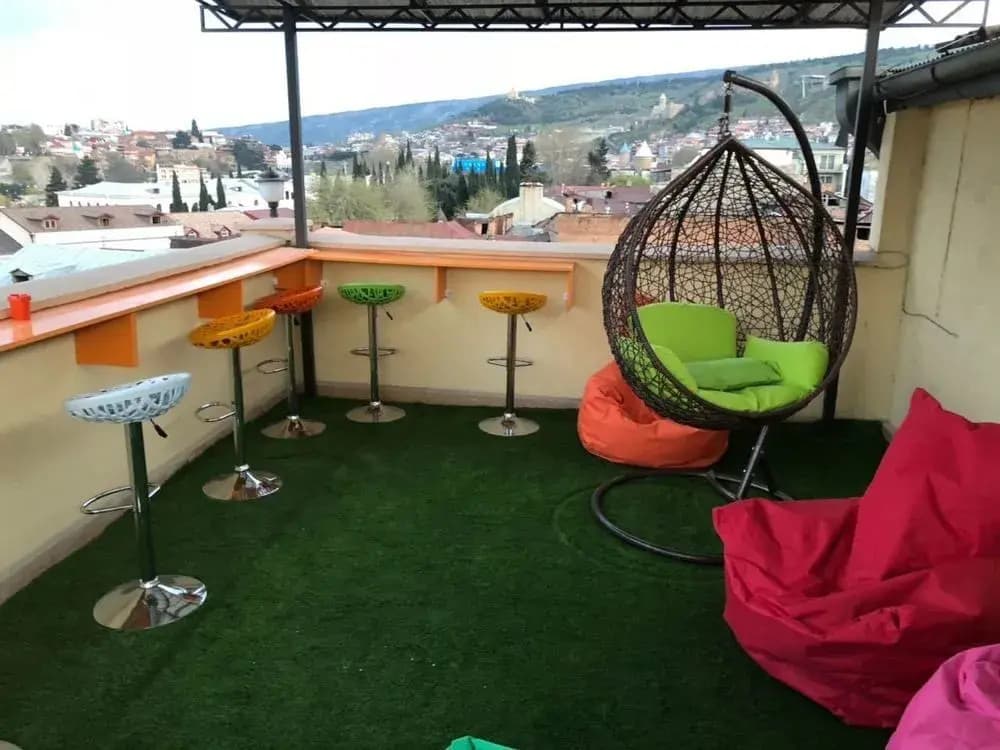 Ms Jackson Guesthouse Hostel - photo 10