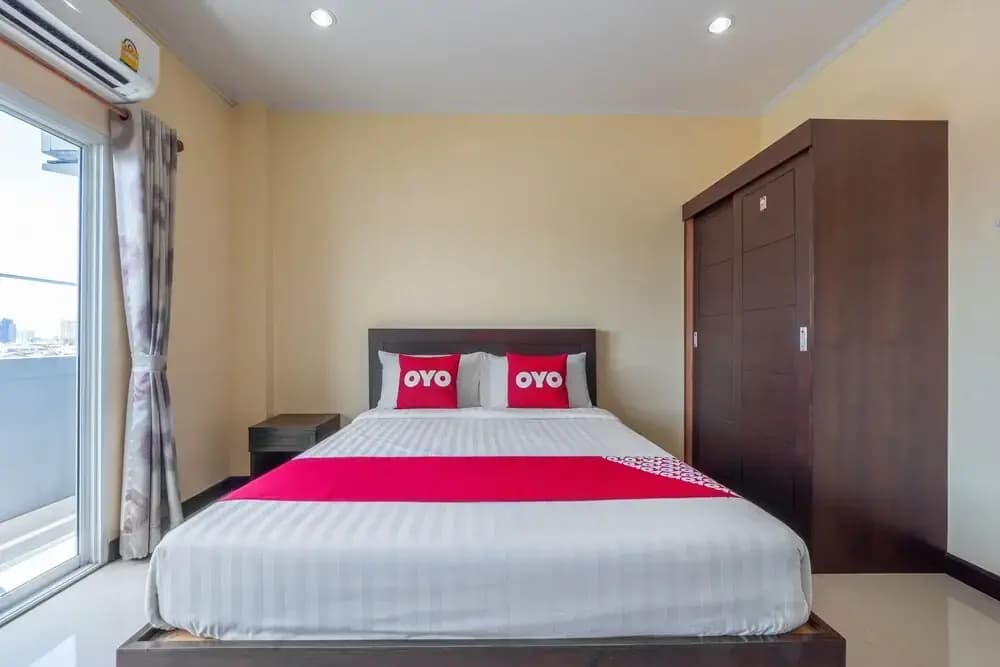 OYO 1164 Sk Apartment - photo 5
