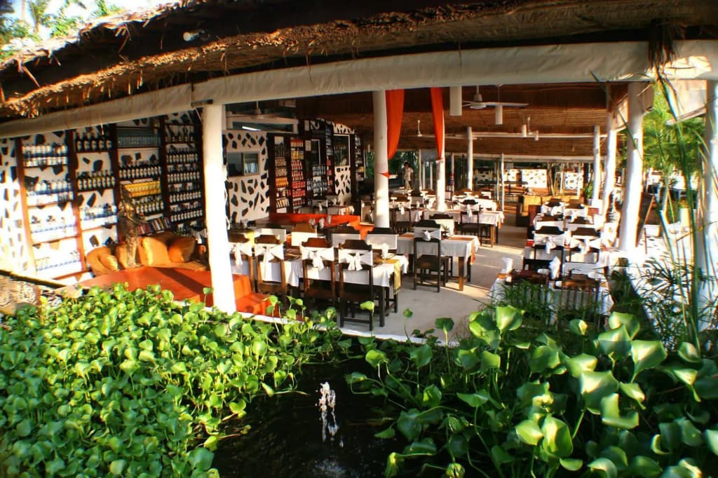 Milky Bay Resort - photo 29